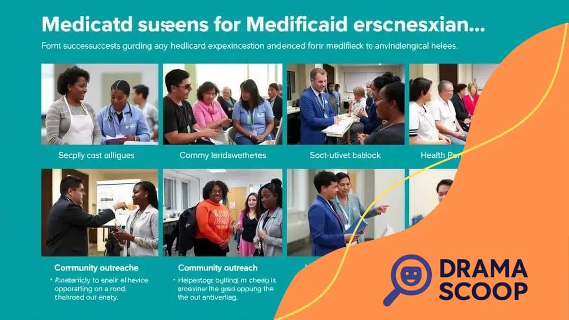 Real-world examples of effective medicaid expansion