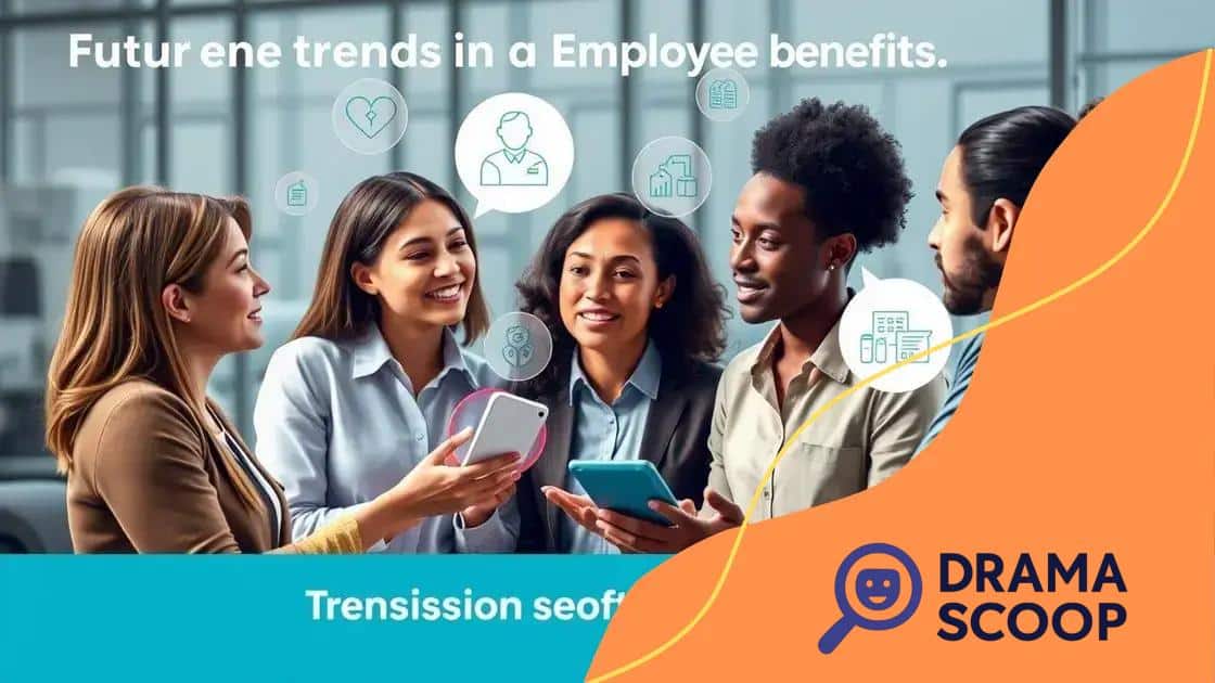 Future trends in employee benefit programs