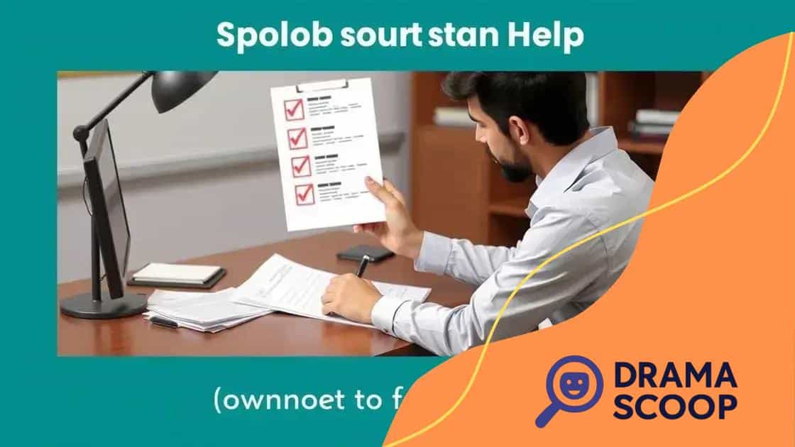 Common pitfalls to avoid when seeking support