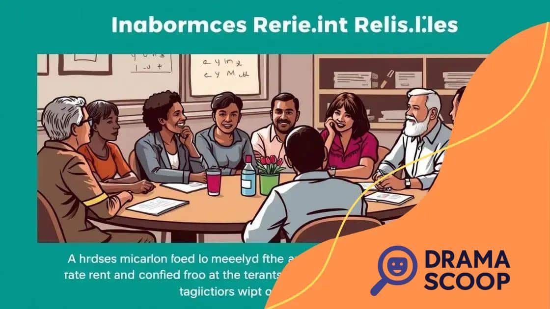 Impact of rent relief on tenants and landlords