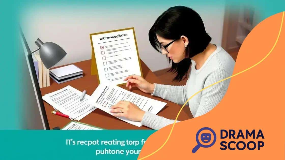 Common mistakes to avoid during renewal