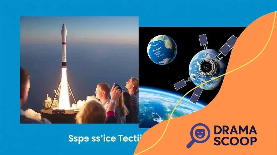 Case studies of successful space tech startups