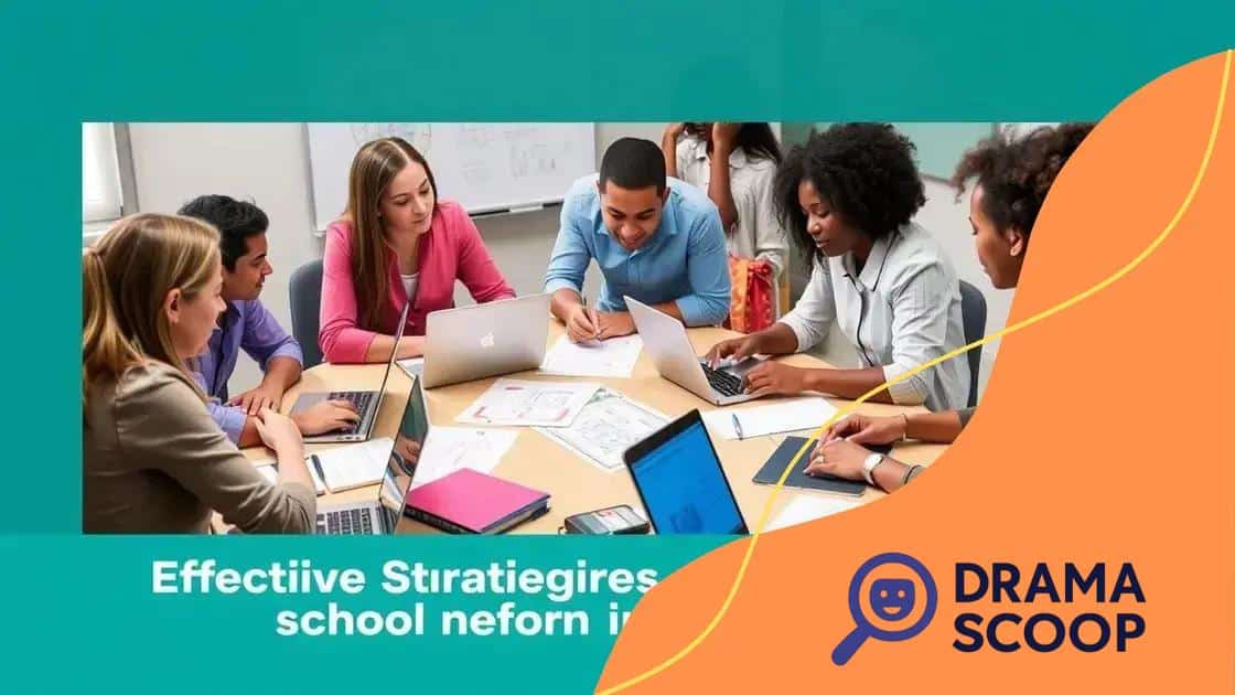 key strategies for effective implementation