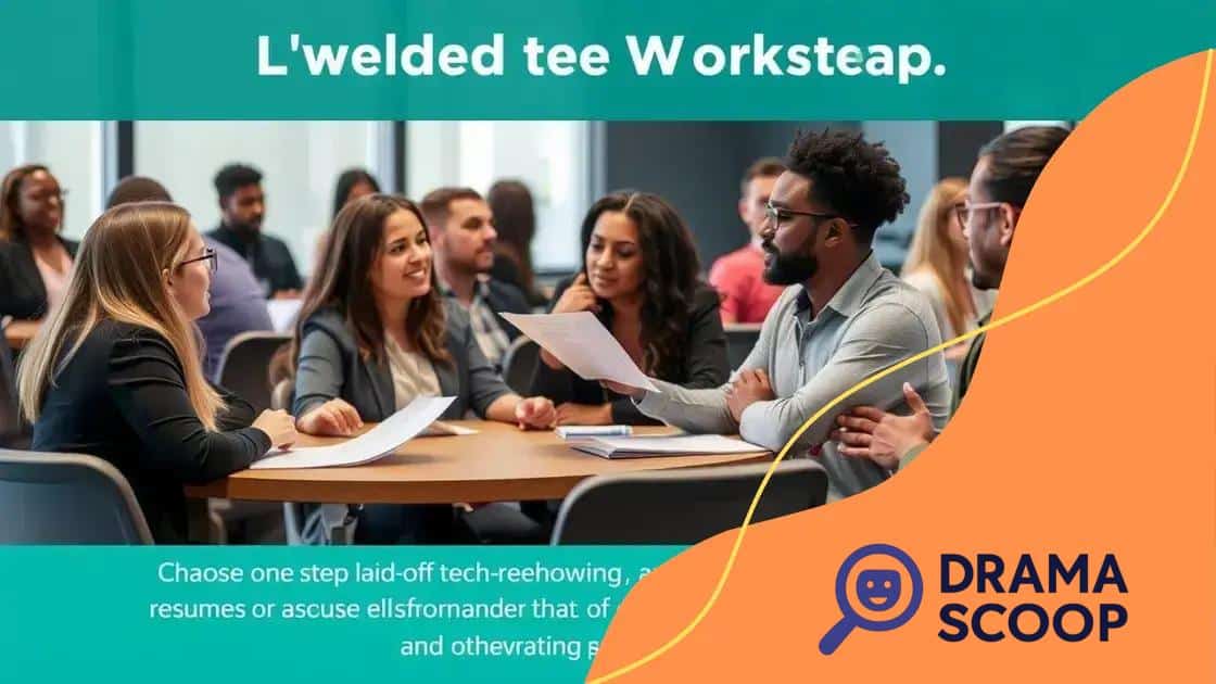 Key benefits of tech layoffs for job seekers