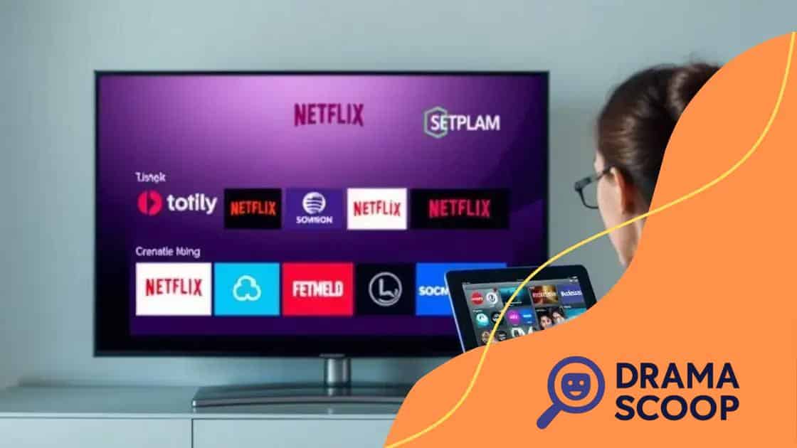 Tips for navigating new streaming platforms Tips for navigating new streaming platforms