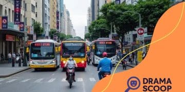 How to make the most of city transport changes
