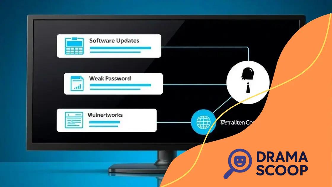 Common vulnerabilities exploited by hackers