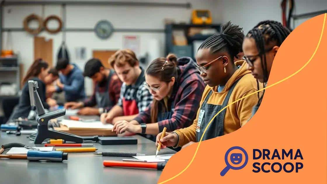 Benefits of vocational training