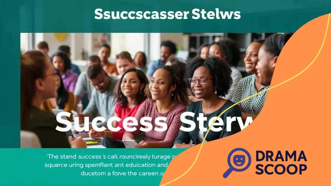 Success stories from alternative college graduates