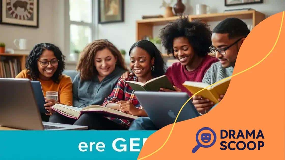 Steps to prepare for the GED test