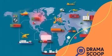Worldwide initiatives for supply chain strength