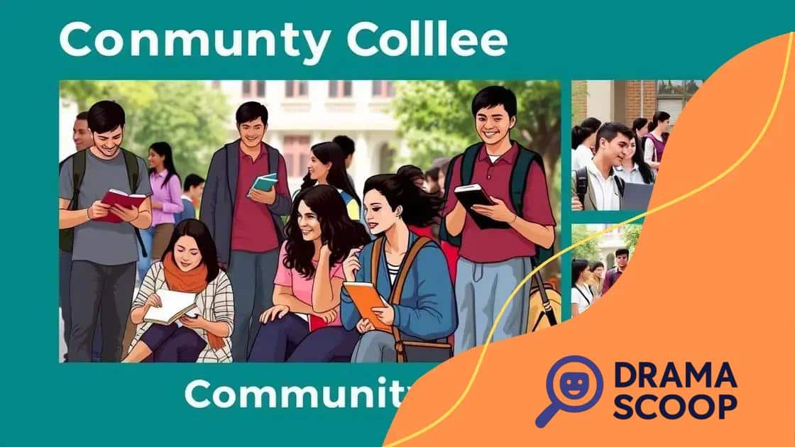 Maximizing your community college experience