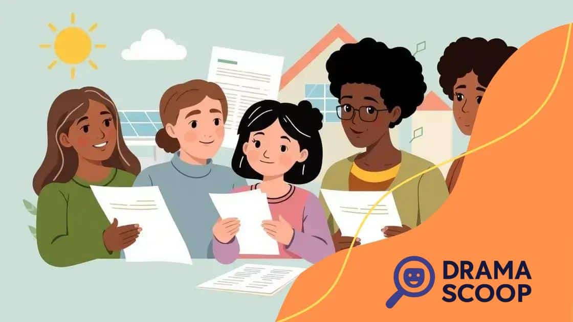 Eligibility criteria for energy grants