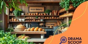 Eco-bakery achieves countrywide acclaim with sustainable choices