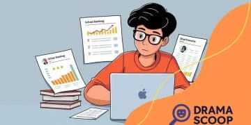 How to make the most of online school ranking info