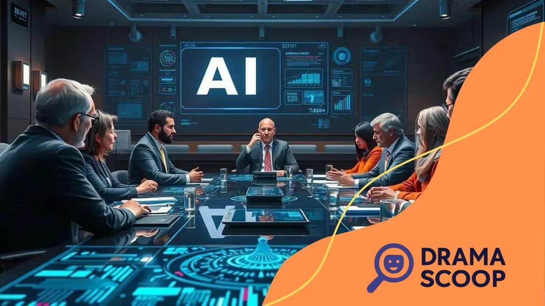 Future trends in AI legislation