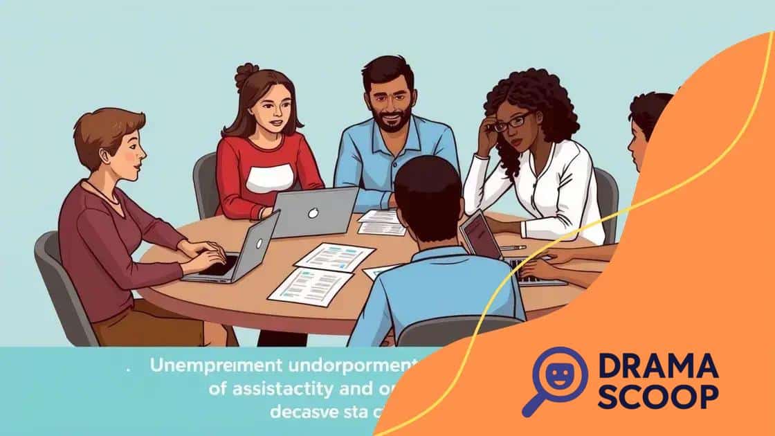 Resources for assistance with unemployment filing