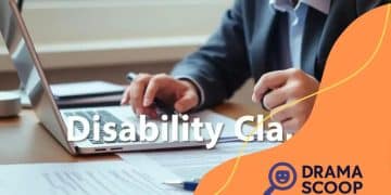 The ultimate 2025 guide to disability claim status tips