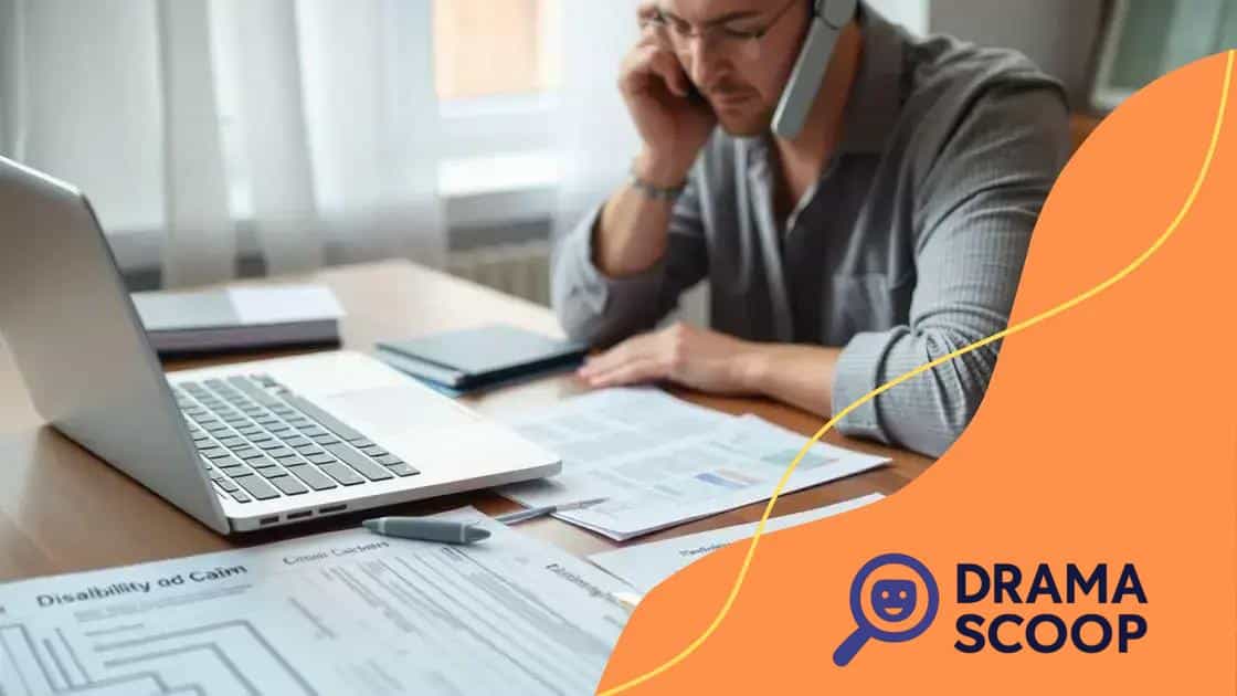 Tips for tracking your claim progress