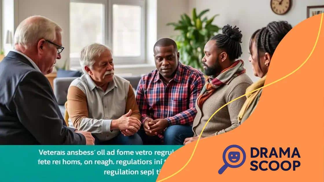 Key regulations for veterans housing in 2025