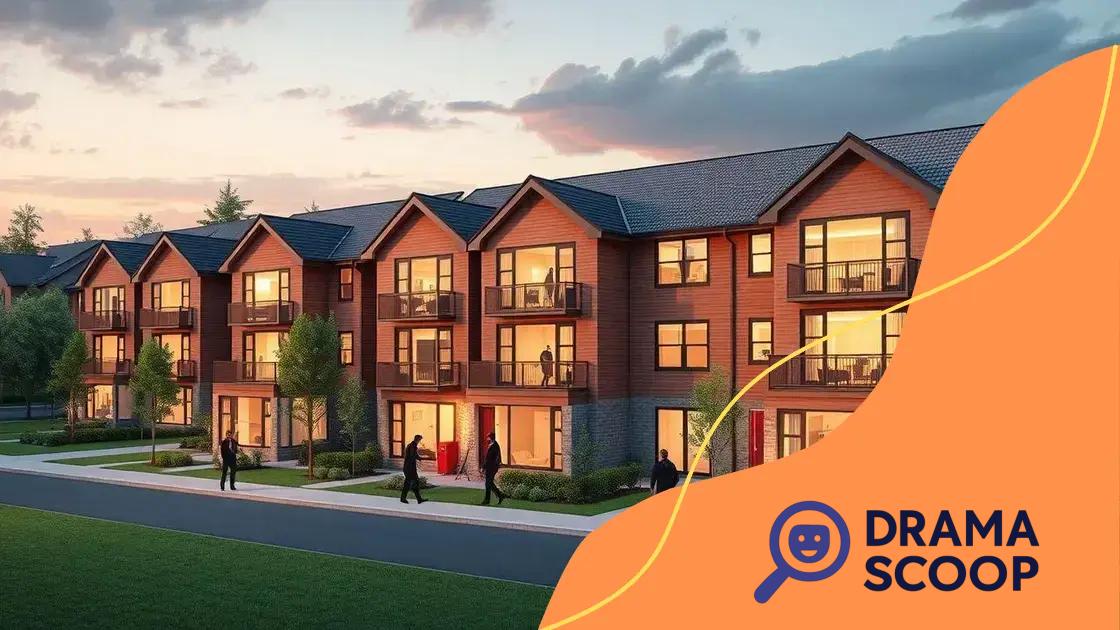 Future trends in veterans housing development