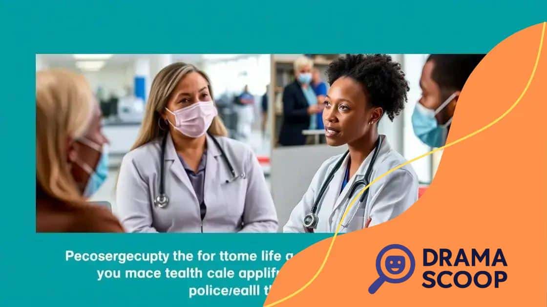 Impact of recent policy changes on public health