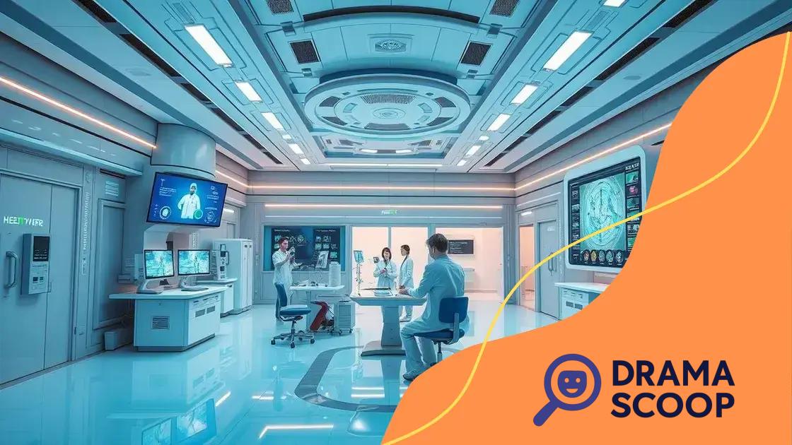 Future predictions for global healthcare systems