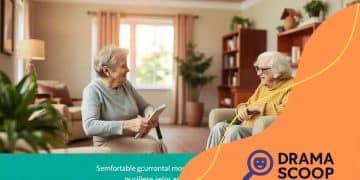 Government housing assistance programs for seniors