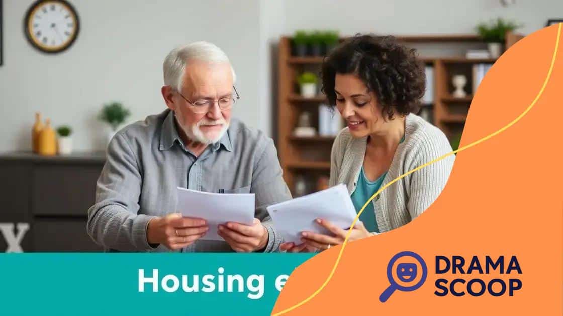 Eligibility criteria for seniors