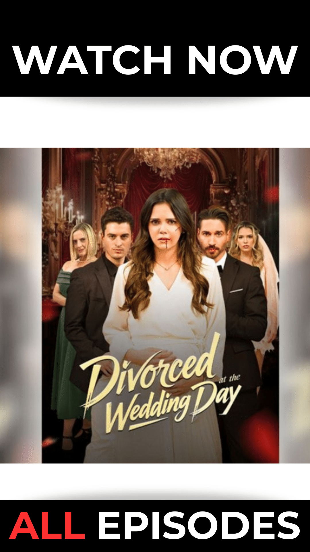 Divorced at the Wedding Day