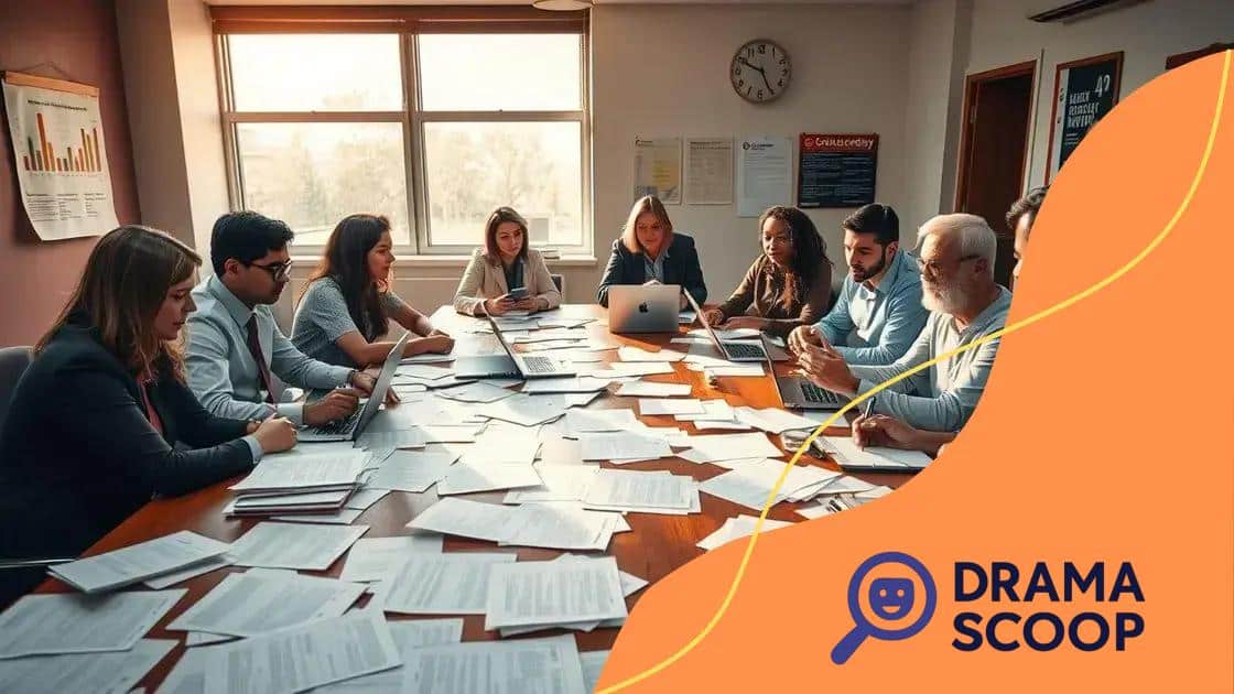 Understanding the scholarship selection process