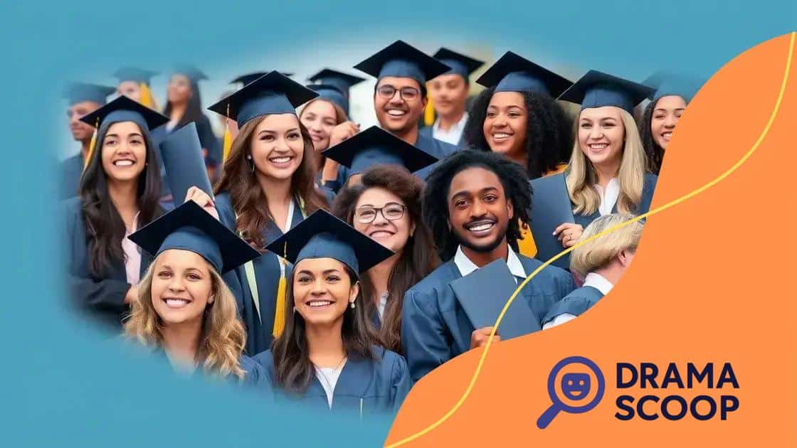 Success stories from scholarship recipients