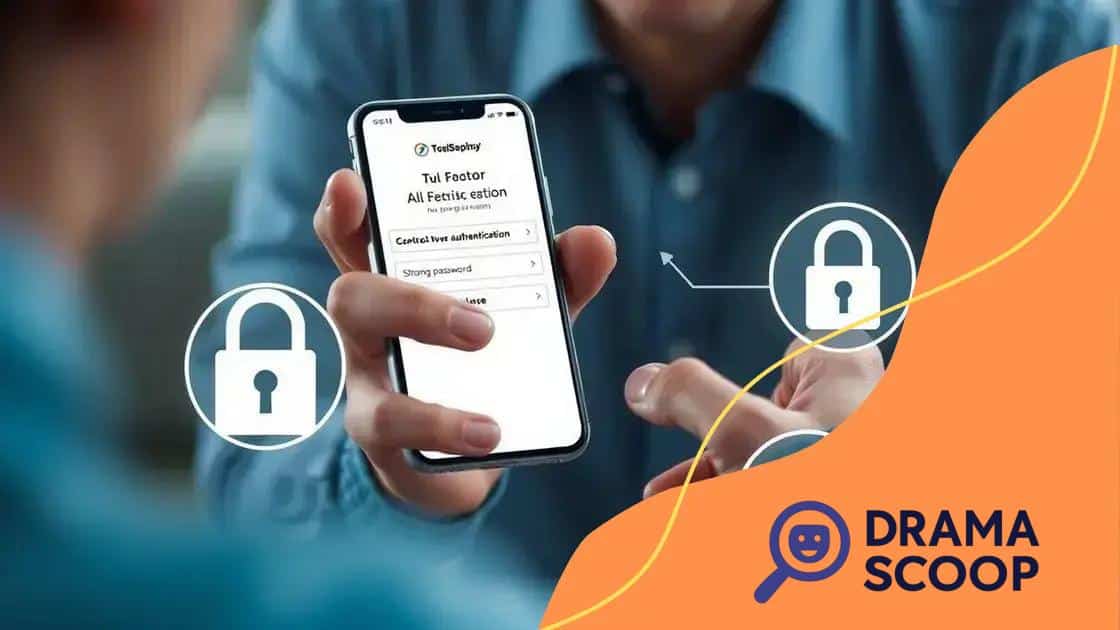 Tips for enhancing your digital security