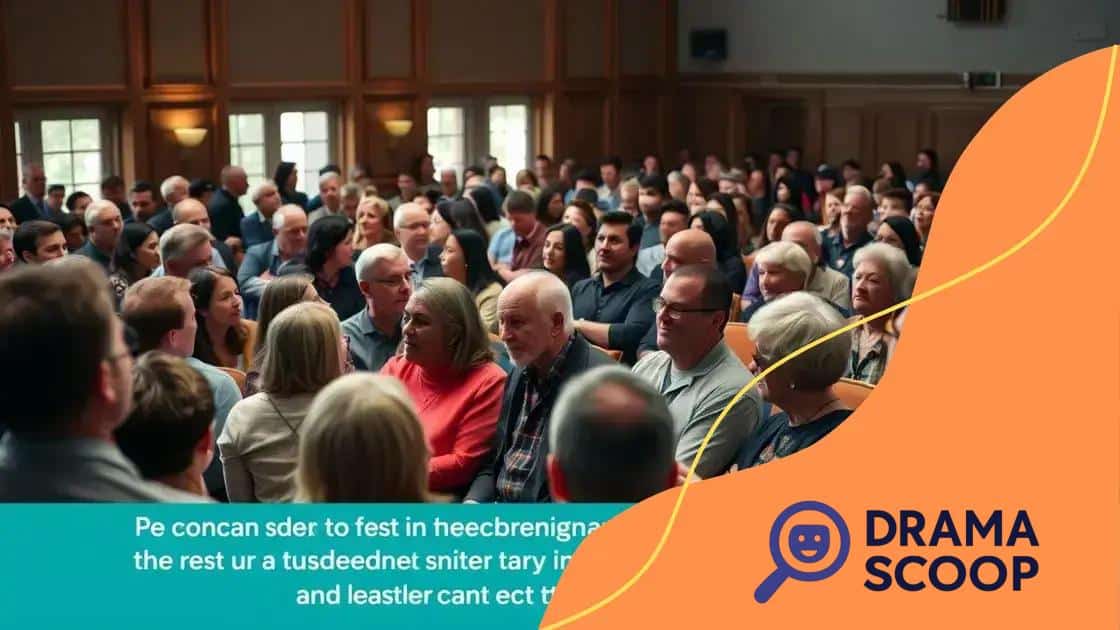 Impact on public trust and democracy