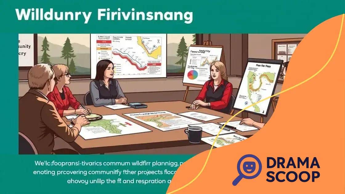 Future implications of wildfire funding