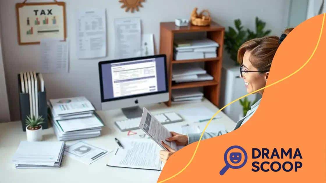 Tips for a seamless tax filing experience