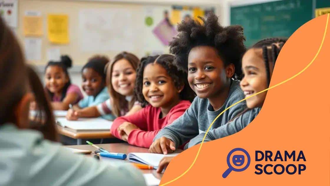 Long-term benefits for students