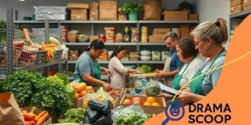 Food insecurity support fund receives boost in 2023