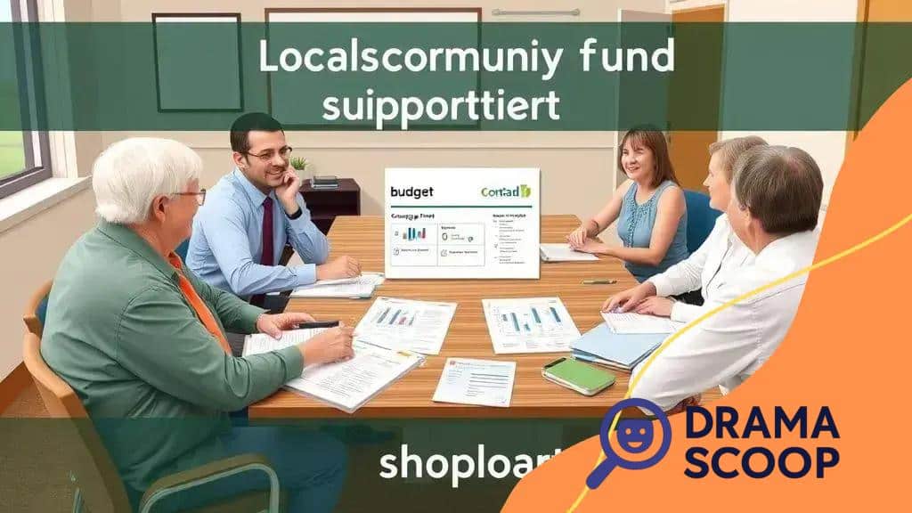 How the support fund is allocated