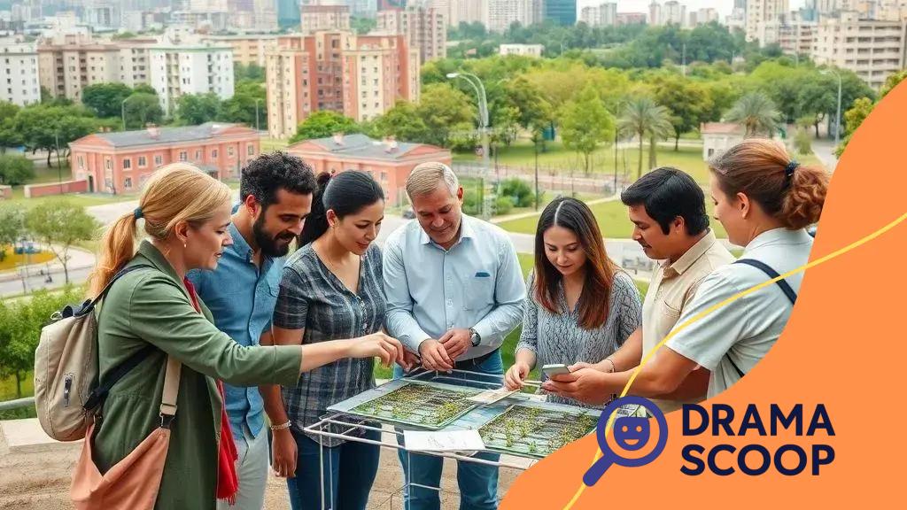 The role of grants in urban development