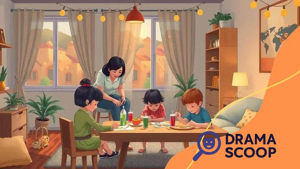 Benefits of evening childcare for working parents