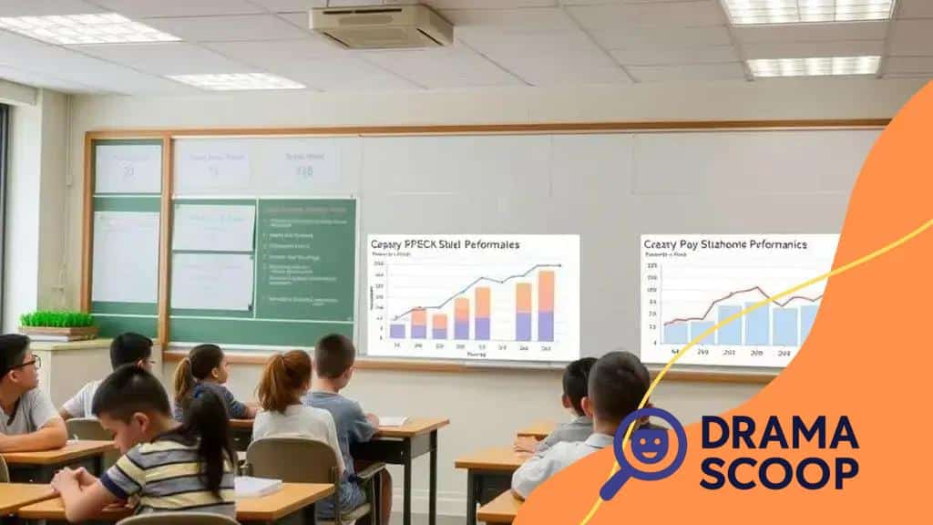 Measuring the impact of air quality on student performance