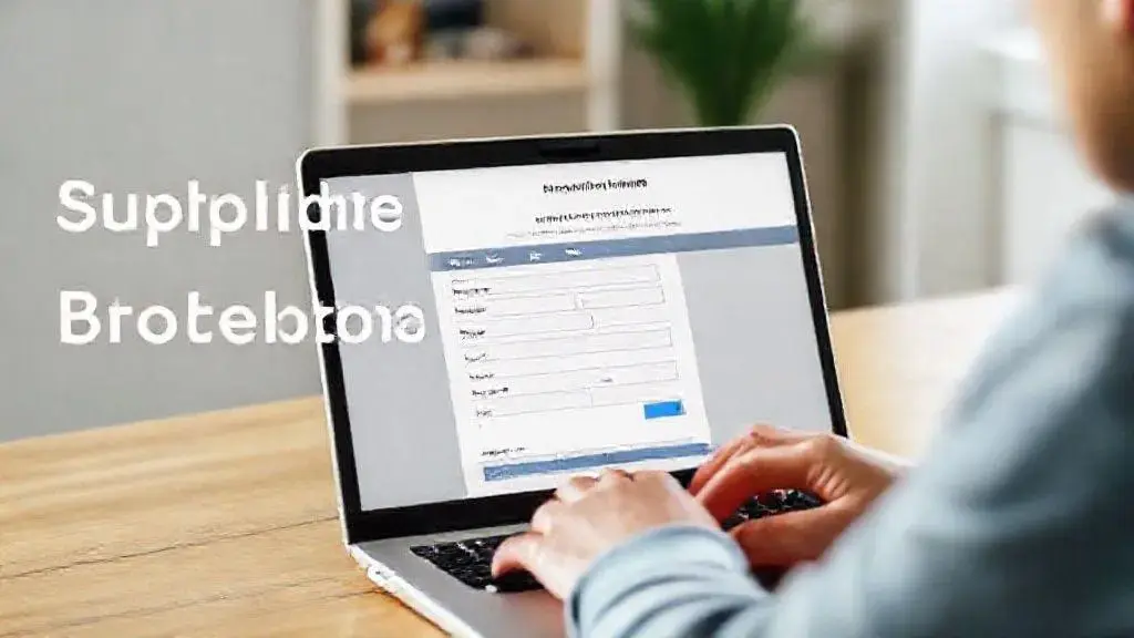 How to apply for the subsidized broadband plan