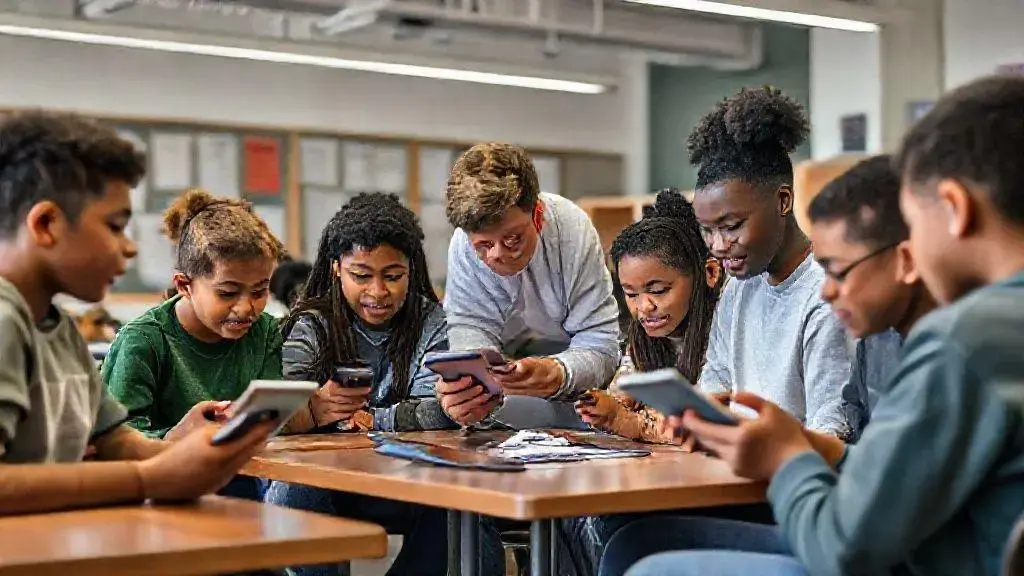 Impact of technology on urban education