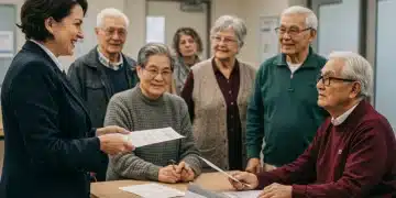 People receiving SSI benefits assistance