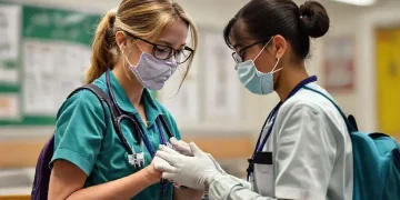 School nurse staffing grants released nationwide