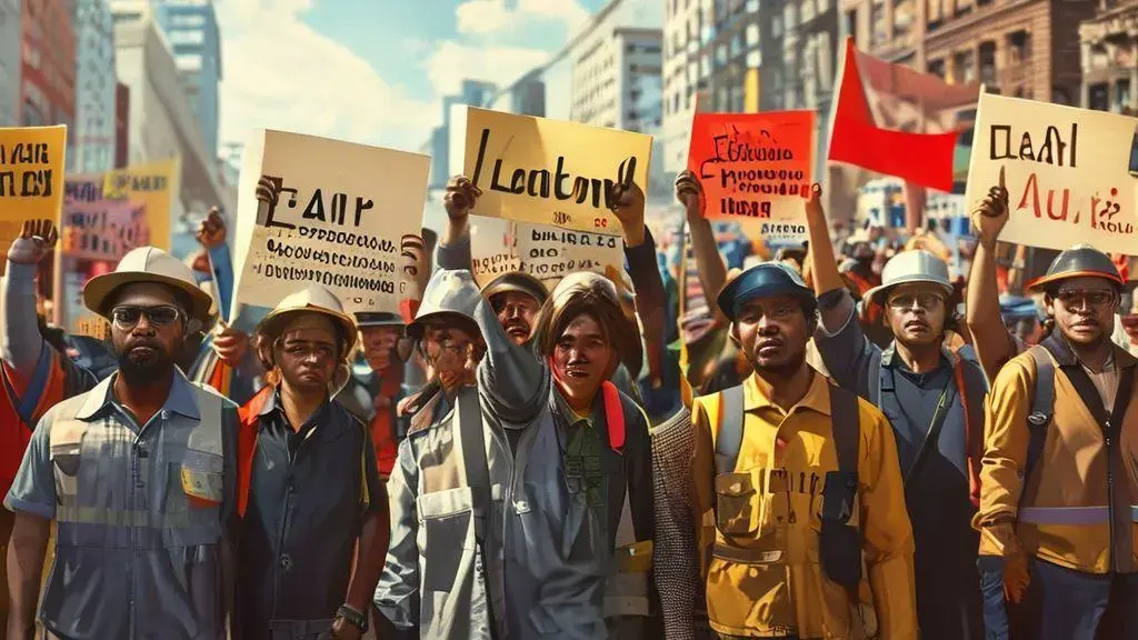 Key factors behind the resurgence of labor unions Key factors behind the resurgence of labor unions