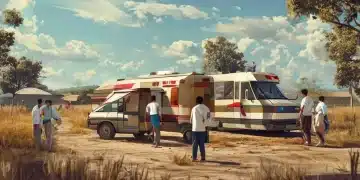 Mobile health clinics funded for rural benefits outreach