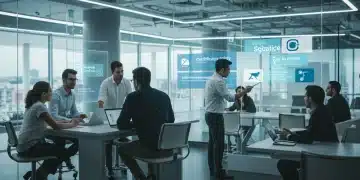 Professionals learning about in-demand certifications for 2026 US job market.